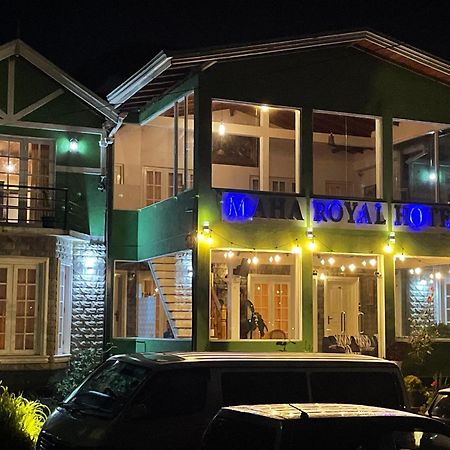 Maha Royal Hotel Nuwara Eliya Extérieur photo
