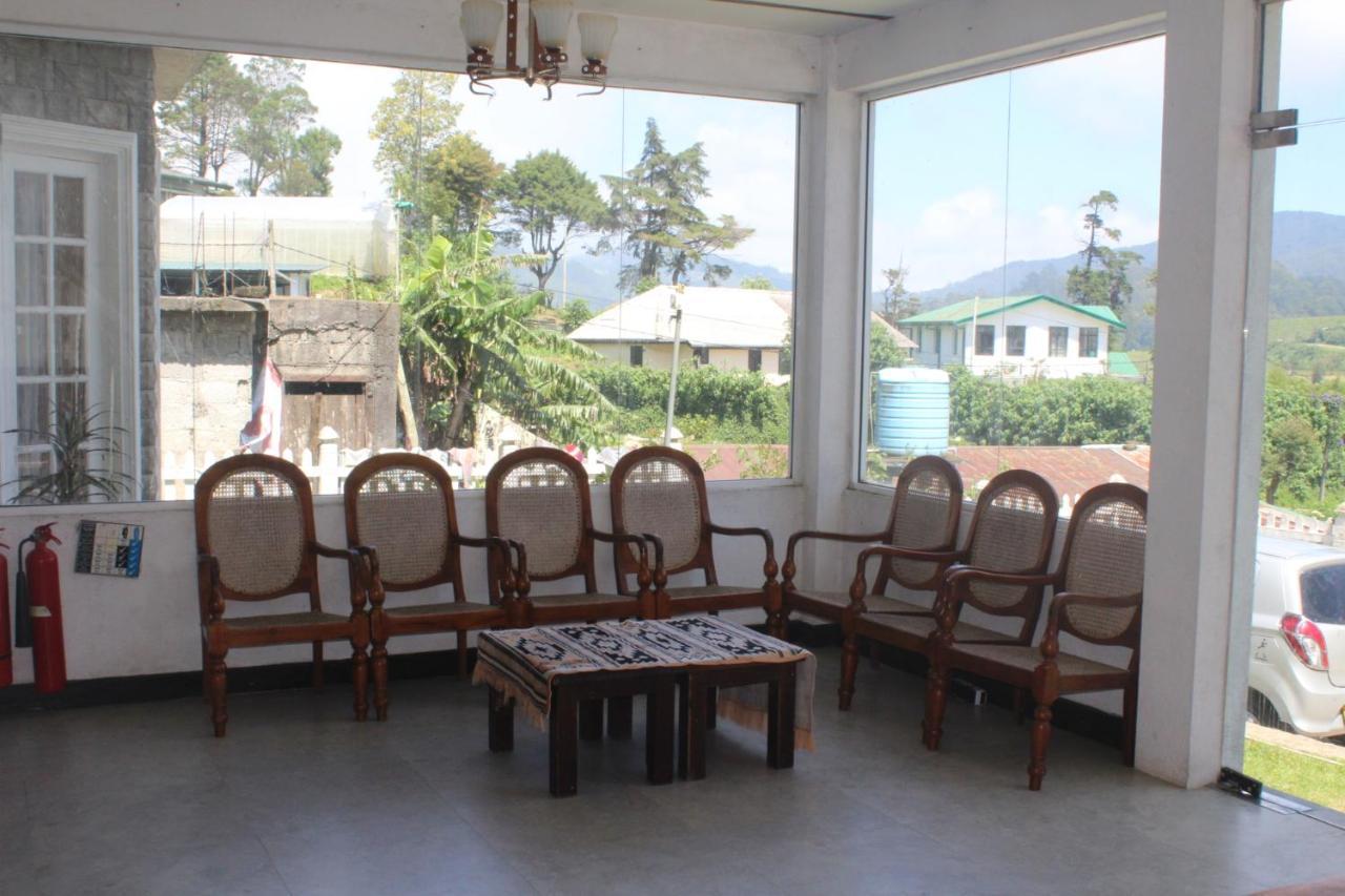 Maha Royal Hotel Nuwara Eliya Extérieur photo