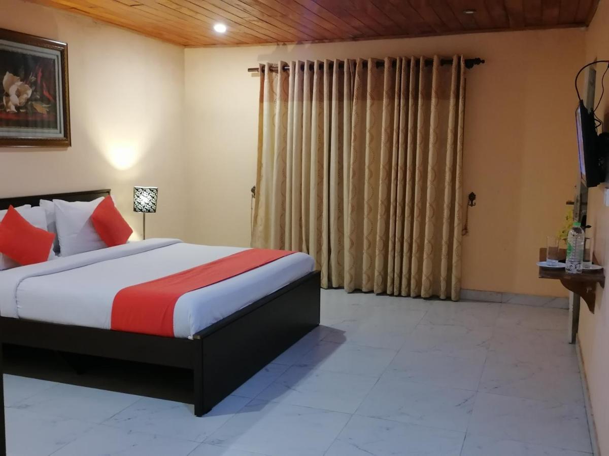 Maha Royal Hotel Nuwara Eliya Extérieur photo