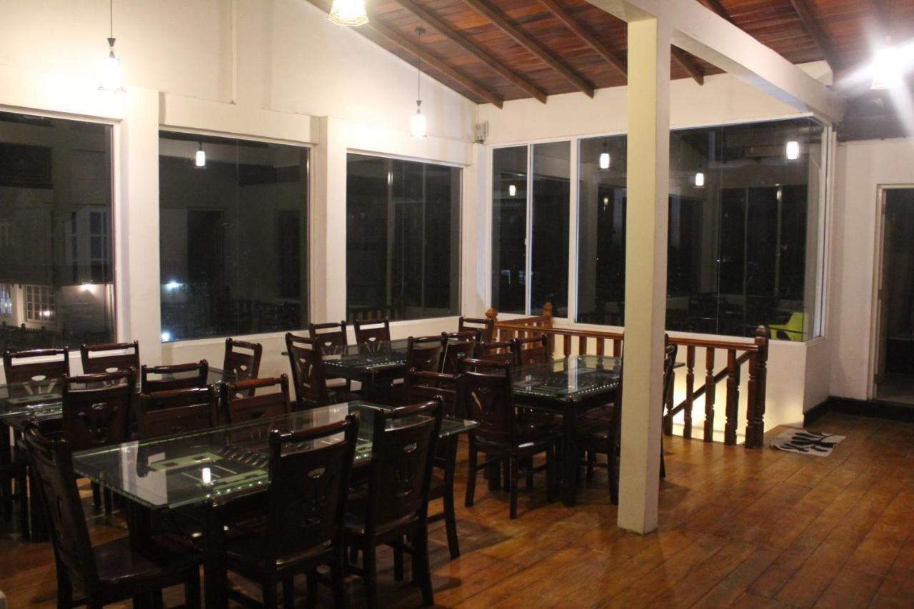 Maha Royal Hotel Nuwara Eliya Extérieur photo