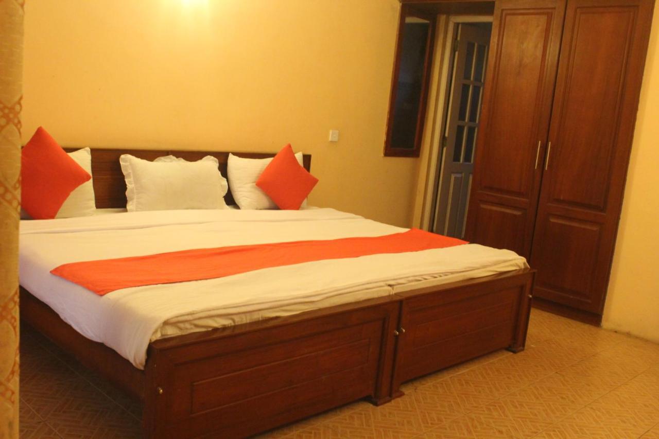 Maha Royal Hotel Nuwara Eliya Extérieur photo