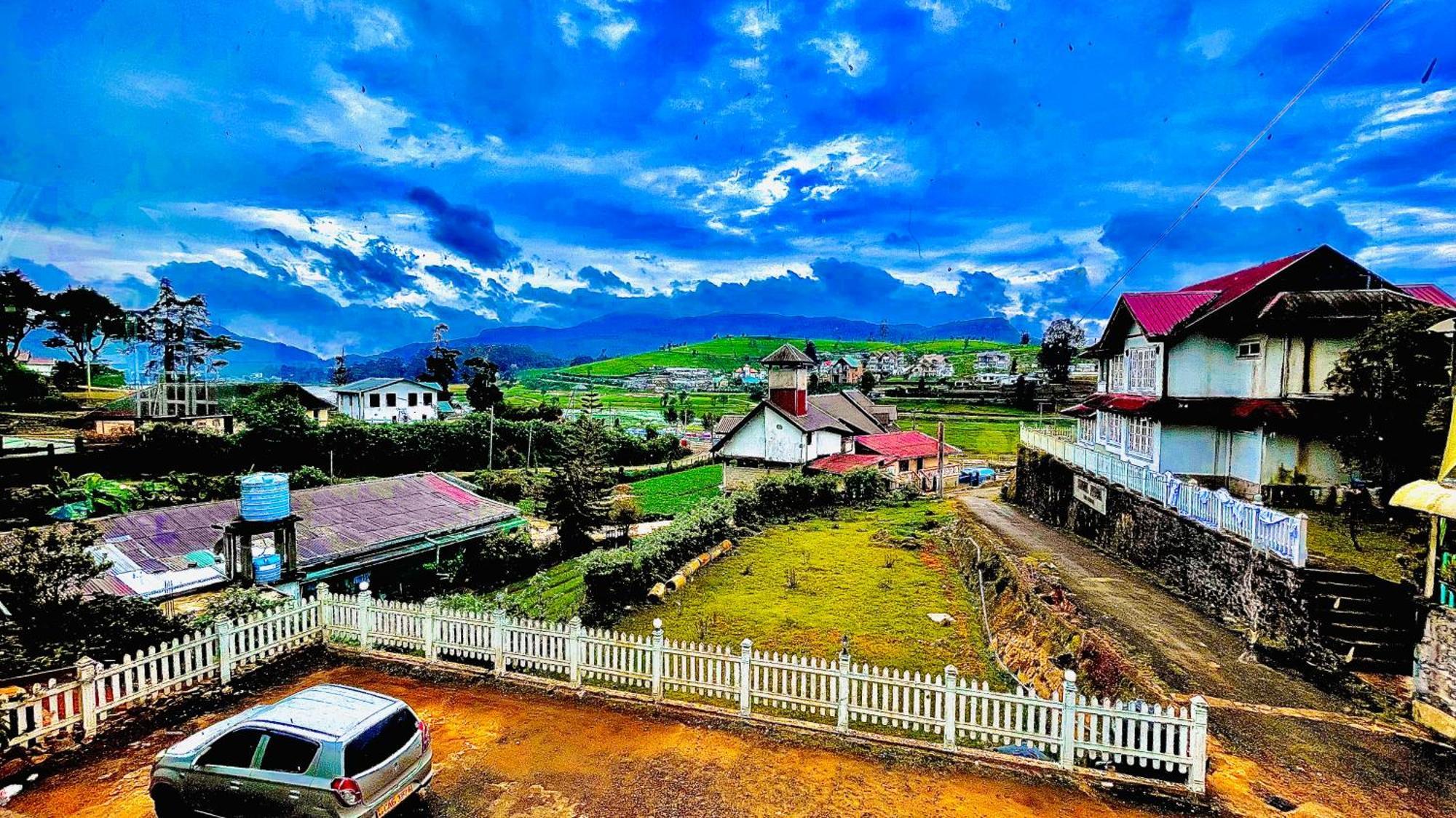 Maha Royal Hotel Nuwara Eliya Extérieur photo