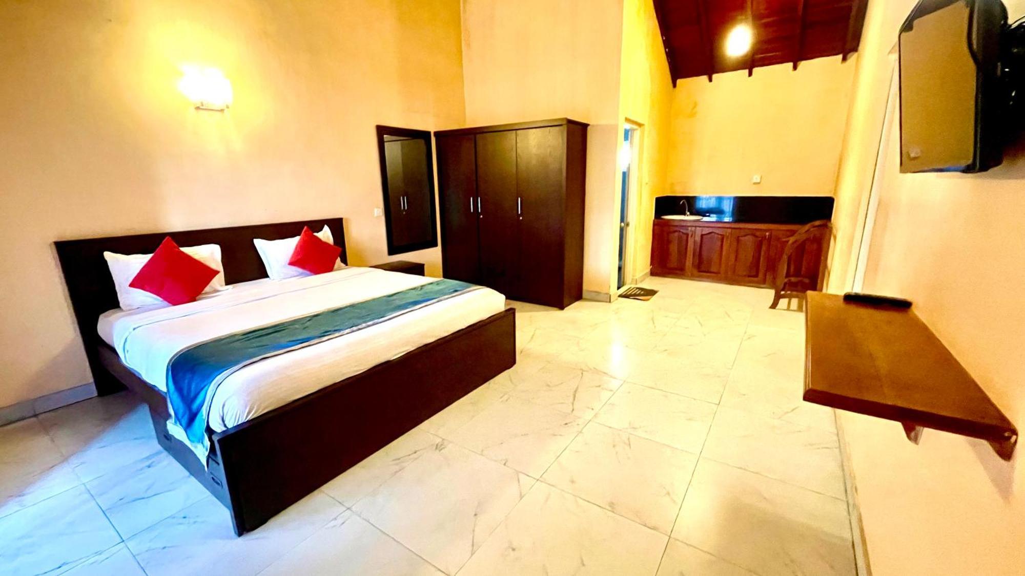 Maha Royal Hotel Nuwara Eliya Extérieur photo