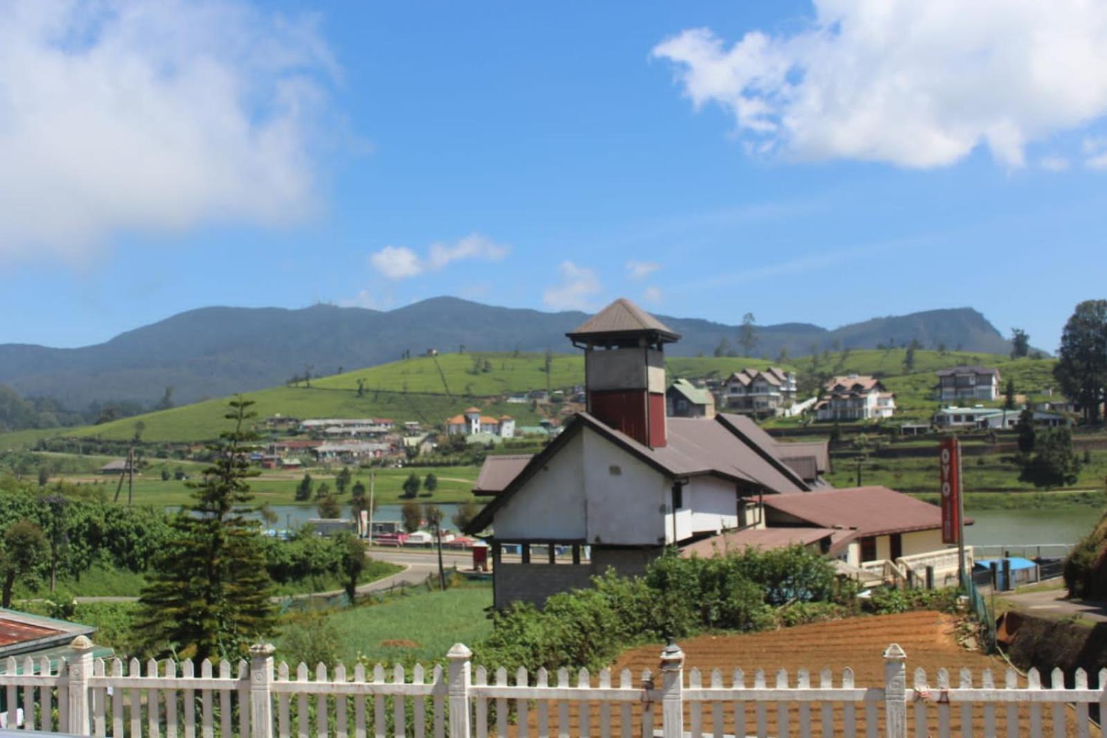 Maha Royal Hotel Nuwara Eliya Extérieur photo