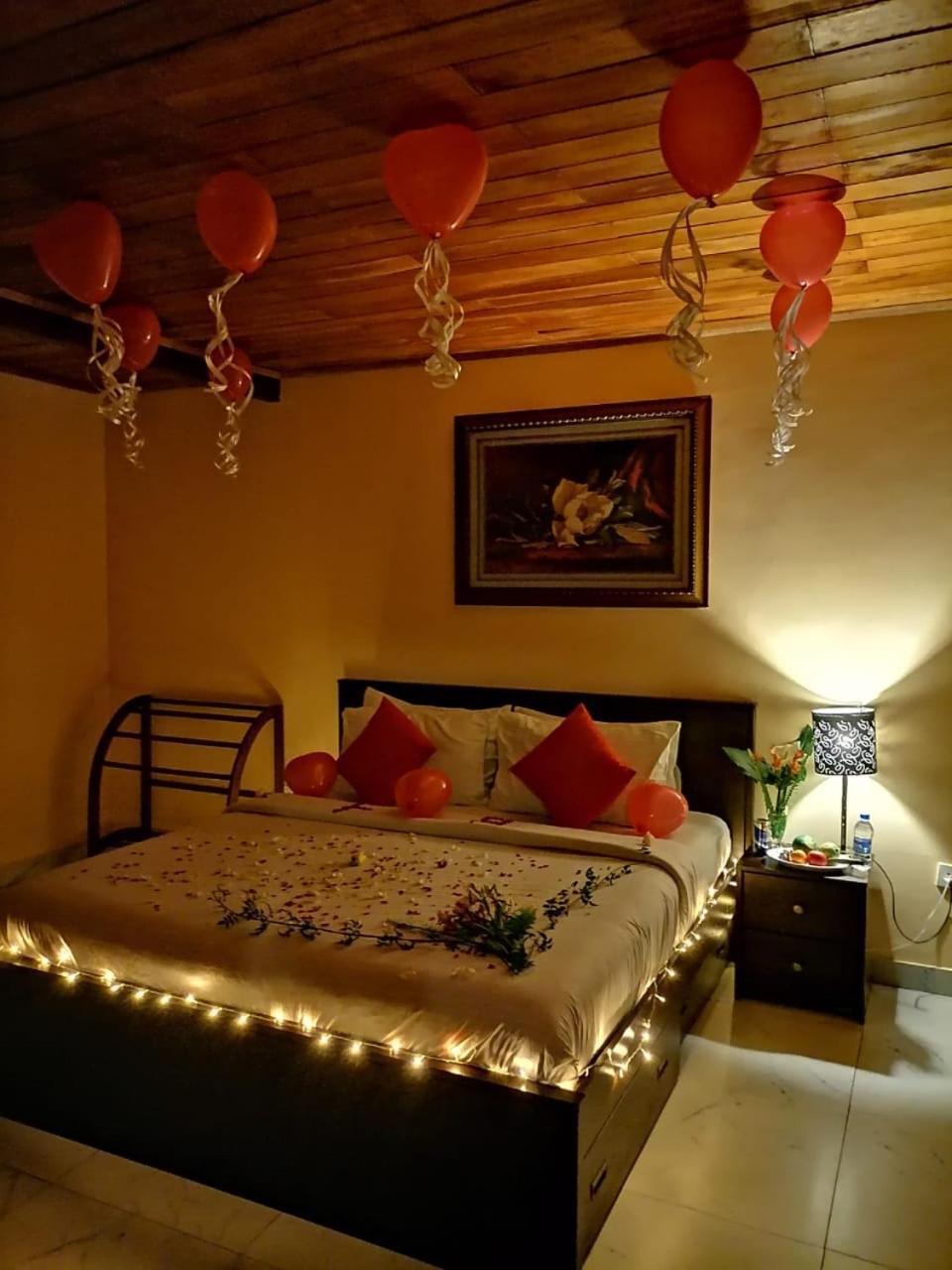 Maha Royal Hotel Nuwara Eliya Extérieur photo