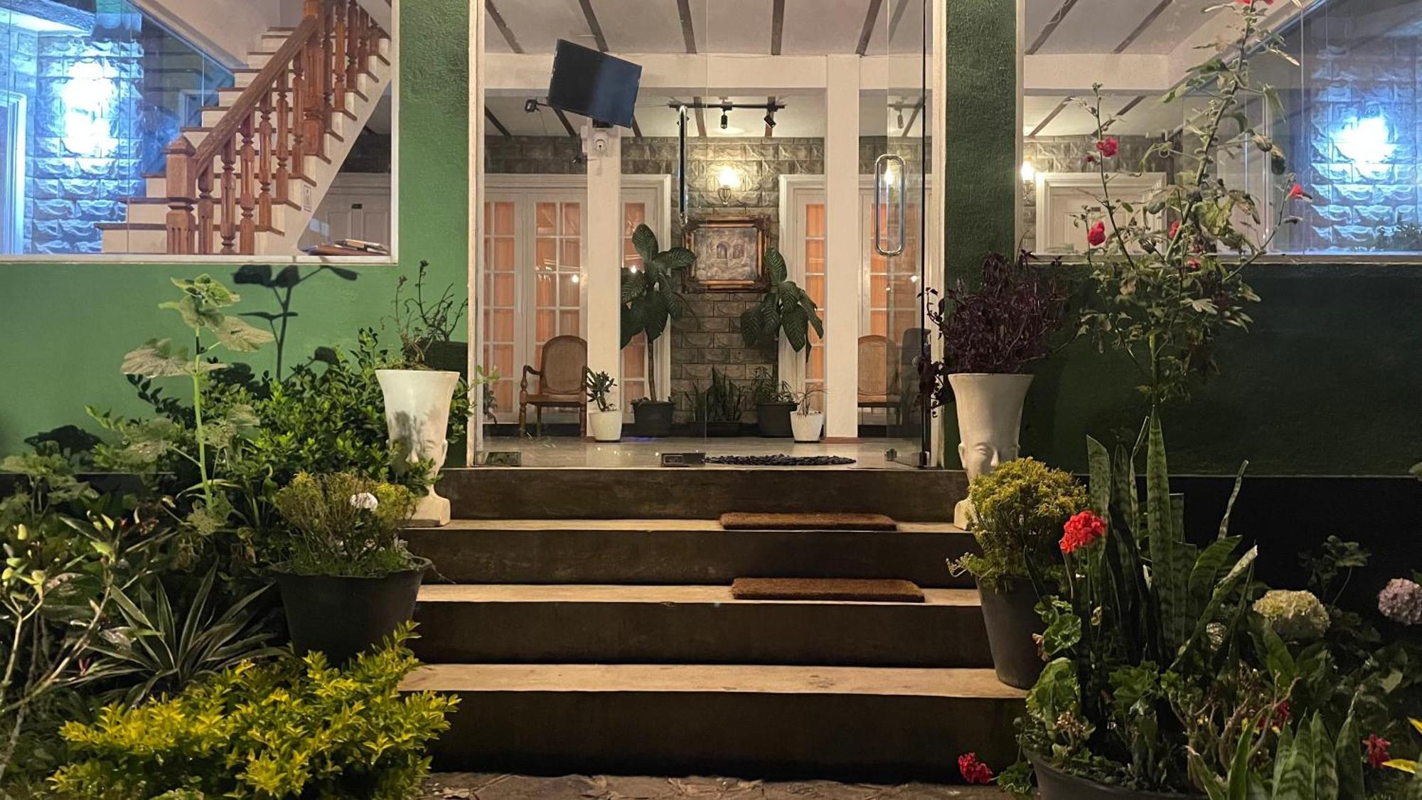 Maha Royal Hotel Nuwara Eliya Extérieur photo