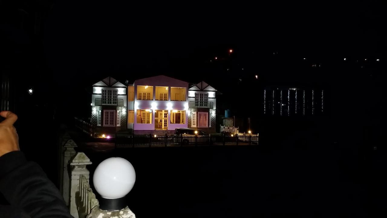 Maha Royal Hotel Nuwara Eliya Extérieur photo